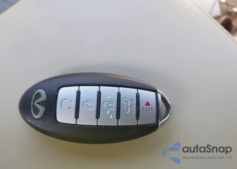 2014 Infiniti Qx60 from USA, damaged, VIN 5N1AL0MM7EC511196